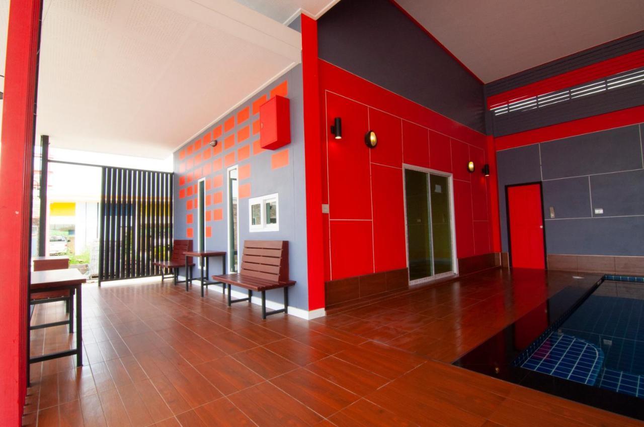 The Palm Resort Kampeang Saen Nakhon Pathom Exterior photo