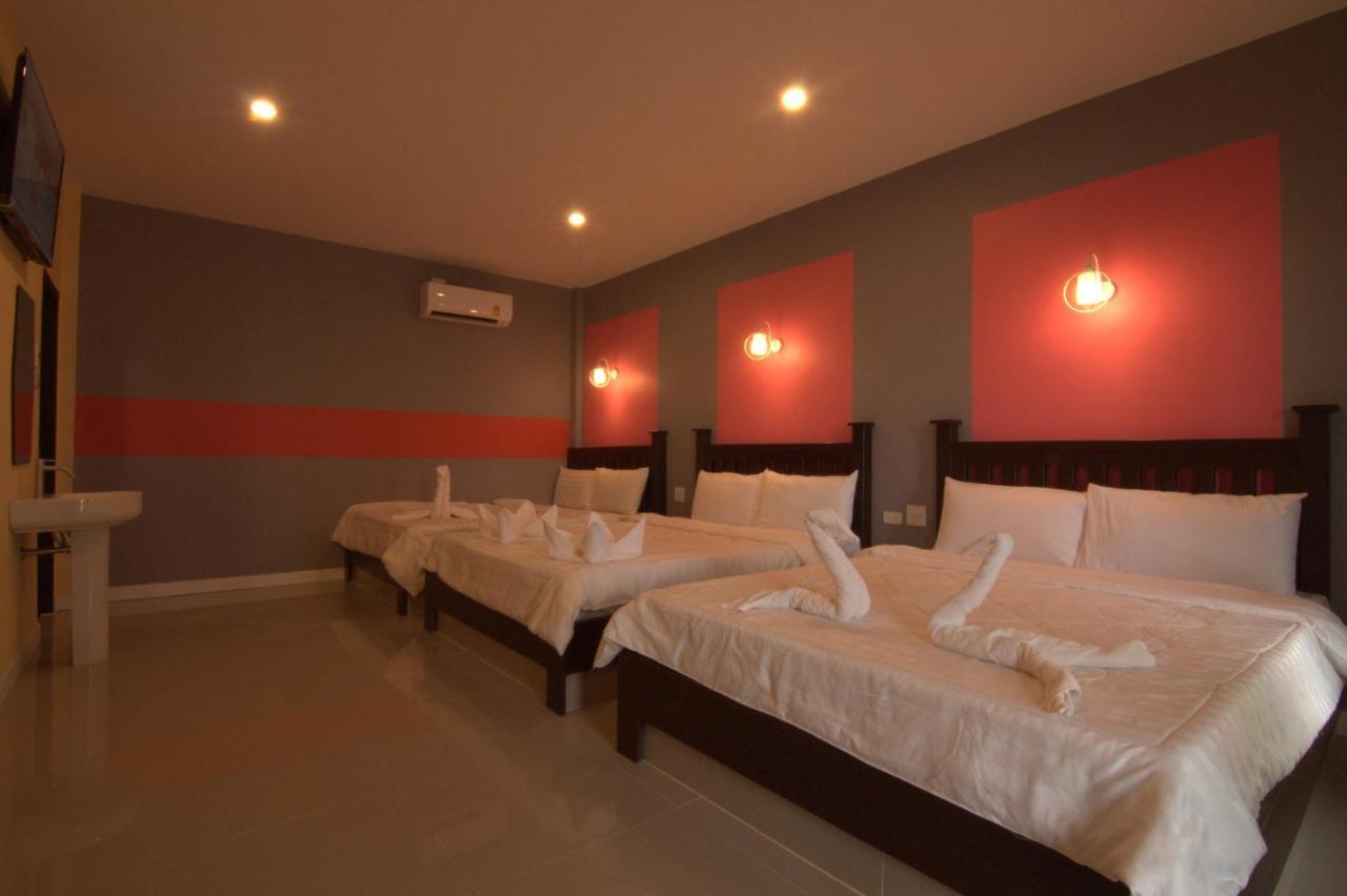 The Palm Resort Kampeang Saen Nakhon Pathom Exterior photo