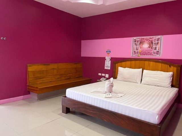 The Palm Resort Kampeang Saen Nakhon Pathom Exterior photo
